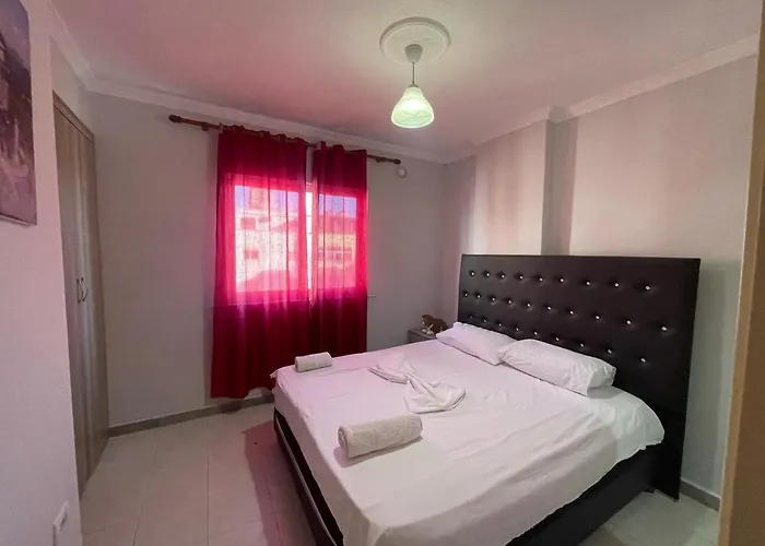 شقة Durres Apartment *